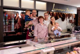 Landmetzgerei-Beisel